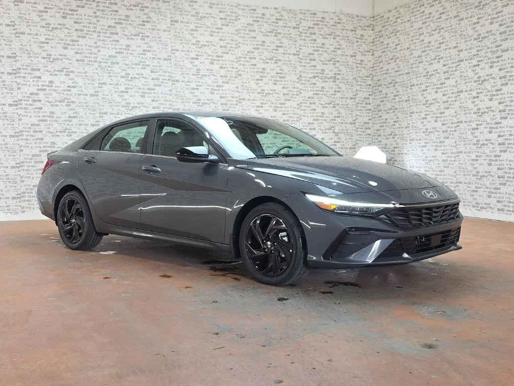 New 2026 Ecotronic Gray Hyundai SEL Sport image 4