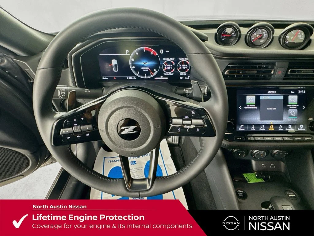 New 2027 Gray Nissan Performance image 12
