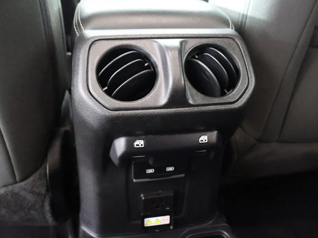 Used 2023 Black Jeep Sahara image 30