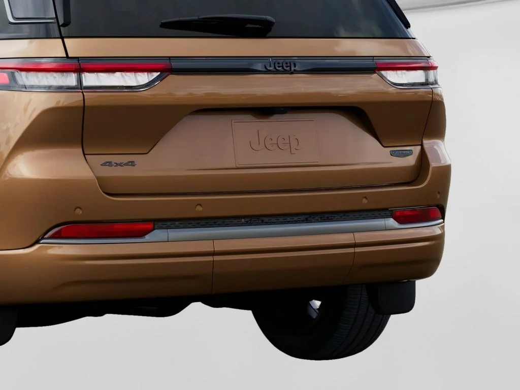 New 2026 Brown Jeep Summit image 13