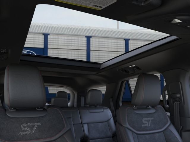 New 2026 Carbonized Gray Metallic Ford ST image 23