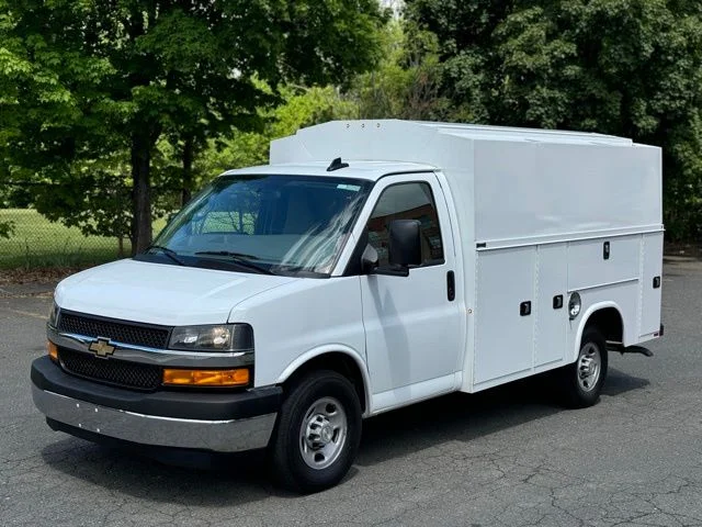 2024 Chevrolet Express 3500 139" WB's photo