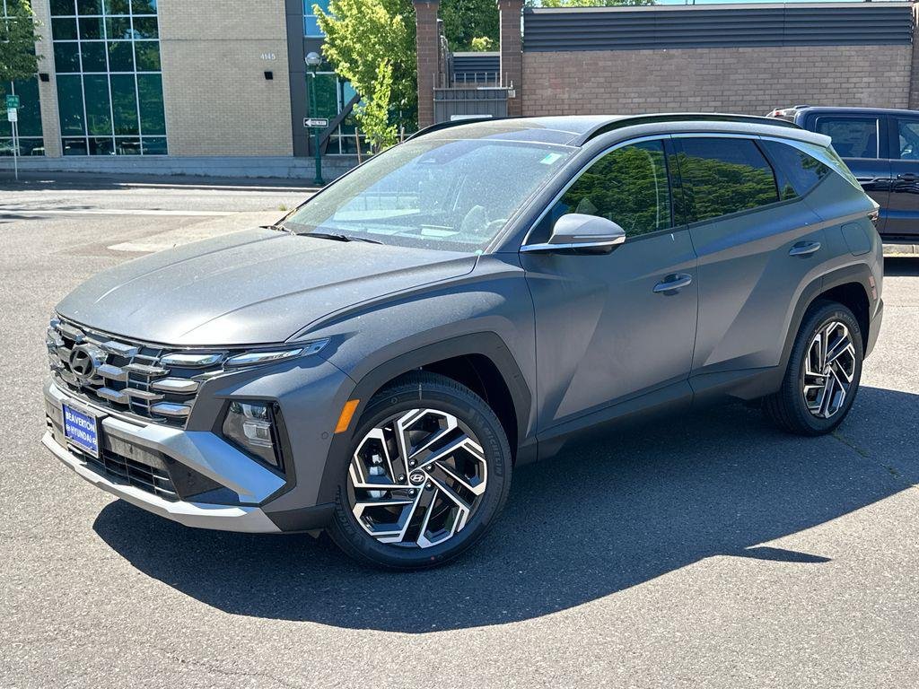 2026 Hyundai Tucson