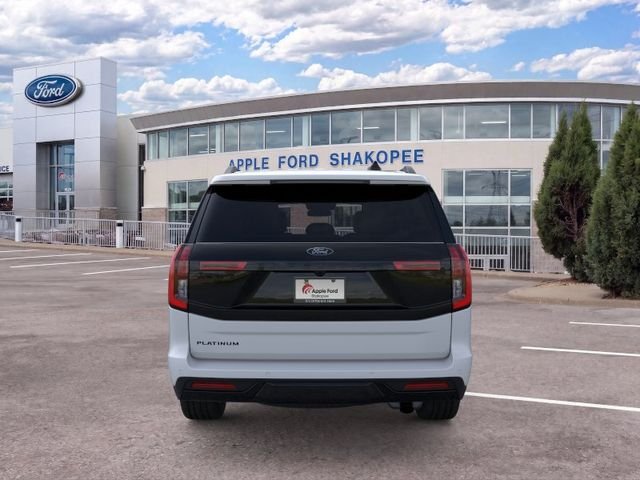 New 2026 Silver Ford Platinum image 5