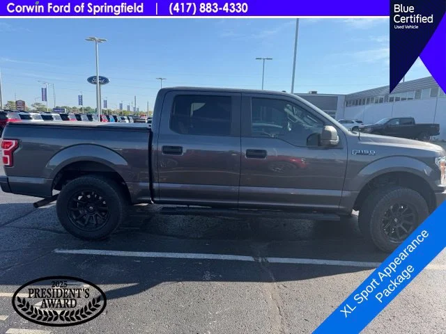 Used 2018 Magnetic Ford XL image 11