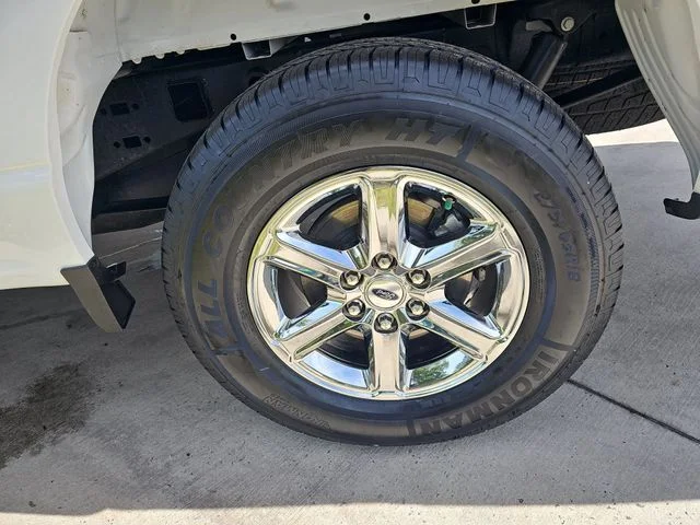 Used 2024 White Ford XLT image 31