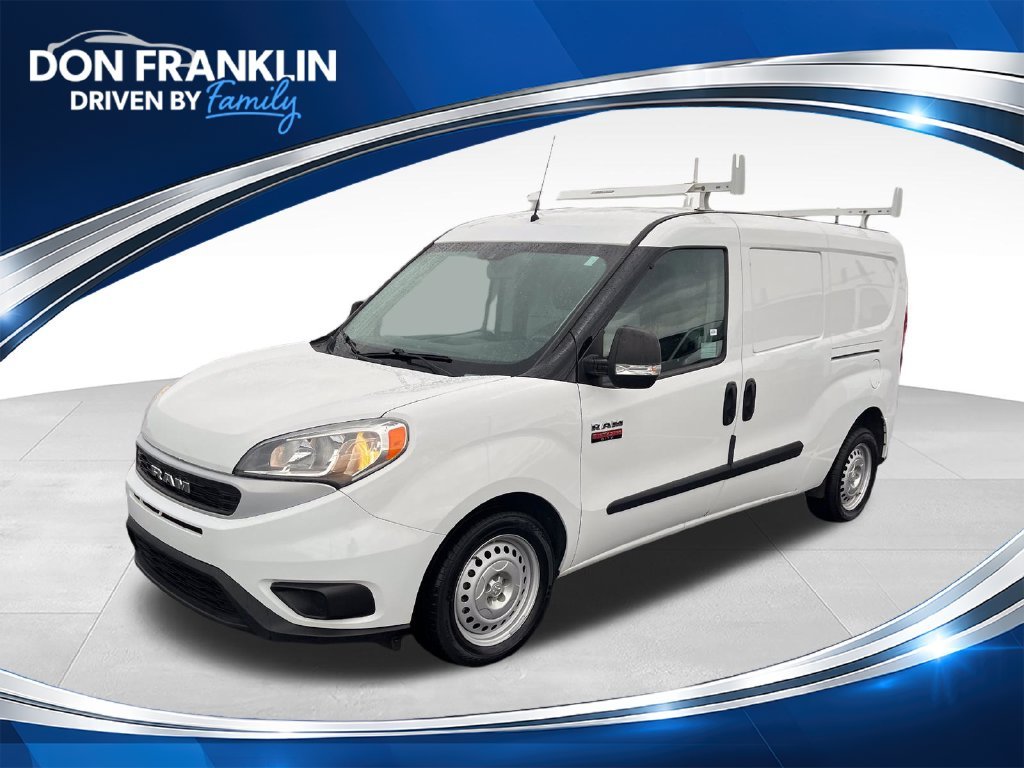 2022 RAM ProMaster City Cargo Van