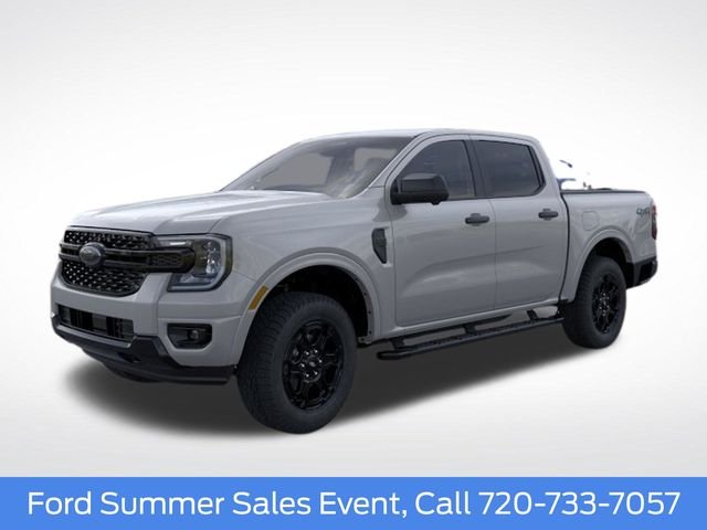 New 2026 Avalanche Ford XLT image 1