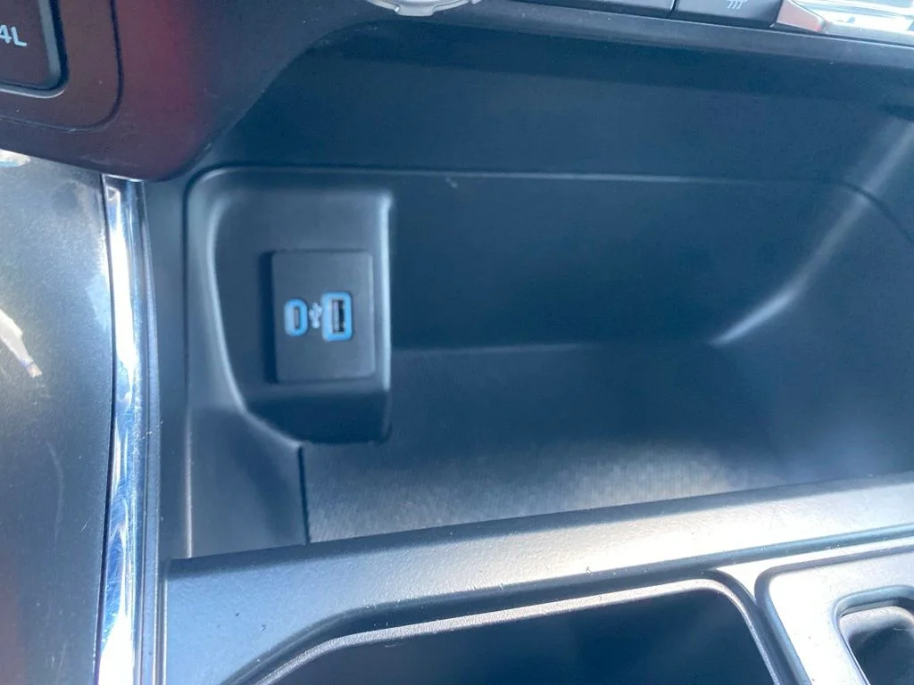 Used 2023 Carbonized Gray Metallic Ford XLT image 26