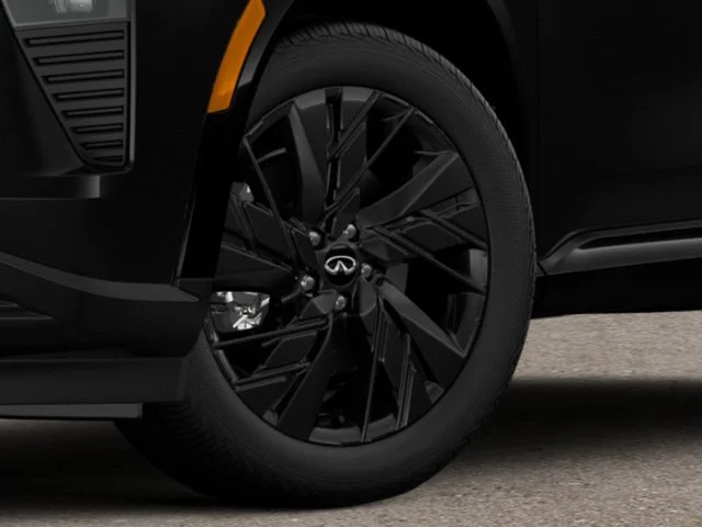 New 2027 MINERAL BLACK INFINITI Sport AWD image 6