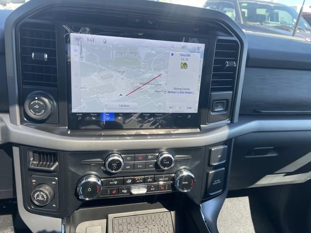 New 2026 Oxford White Ford XLT image 11
