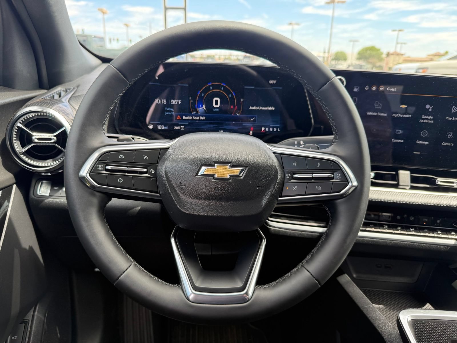 2026 Chevrolet Equinox LT - Photo 17