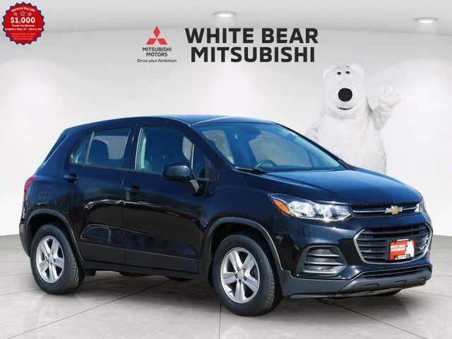 2020 Chevrolet Trax LS's photo