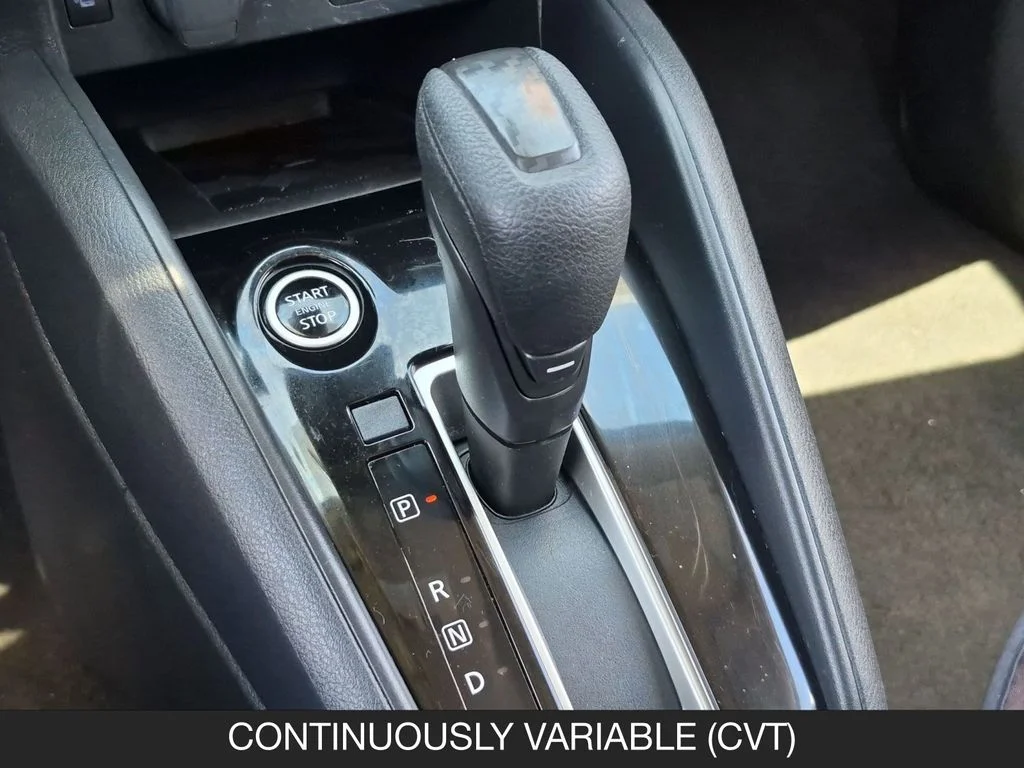 Used 2024 Silver Nissan 1.6 SV image 20