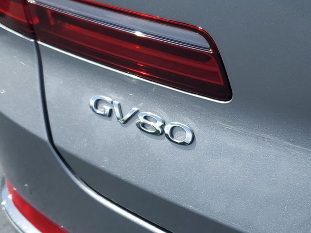 2024 GENESIS GV80 Standard - Photo 8