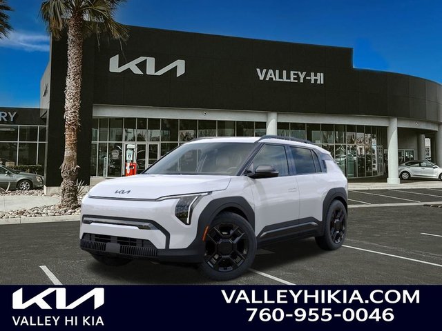2027 Kia EV3 