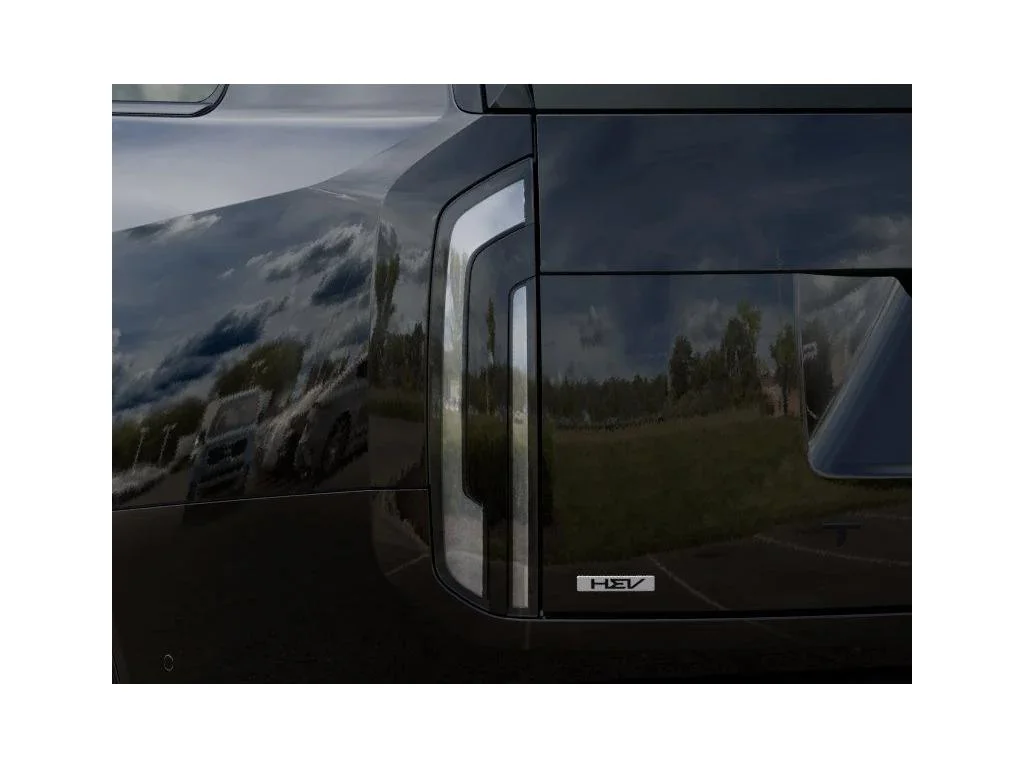 New 2027 Ebony Black Kia X-LINE SX PRESTIGE image 11