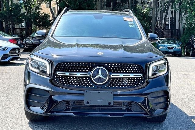 Certified Used 2023 Black Mercedes-Benz GLB 250 image 2