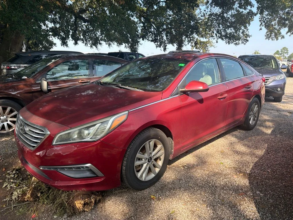 2015 Hyundai Sonata