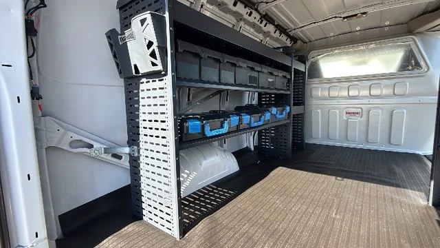 2025 Chevrolet Express Cargo Work Van - Photo 24