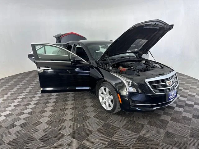 Used 2016 Black Cadillac 2.0L Turbo image 12