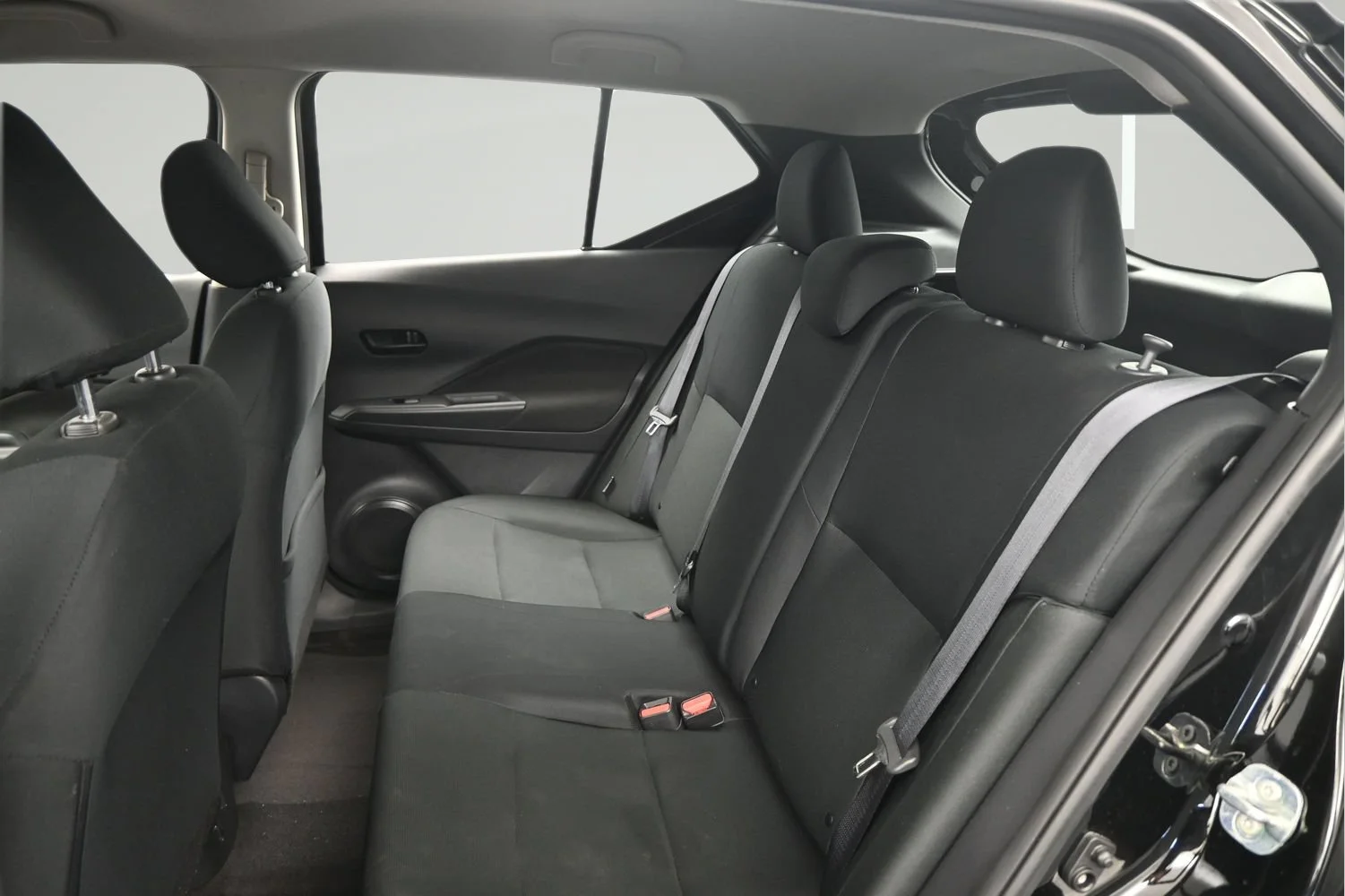 Certified Used 2025 Super Black Nissan S image 11