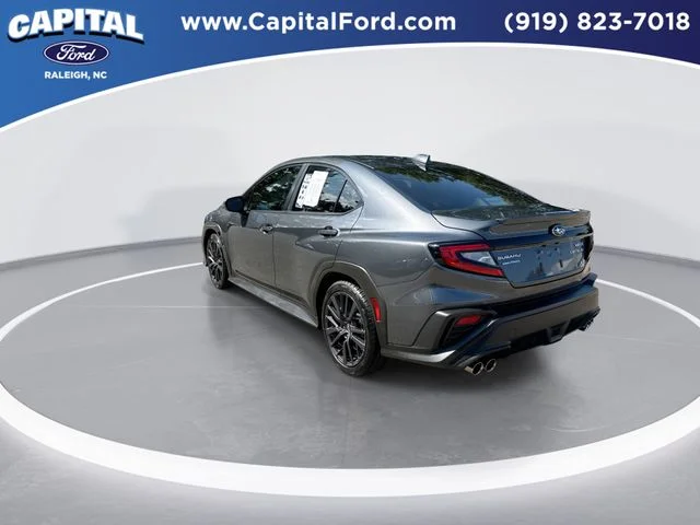 Used 2024 Gray Subaru Premium image 6