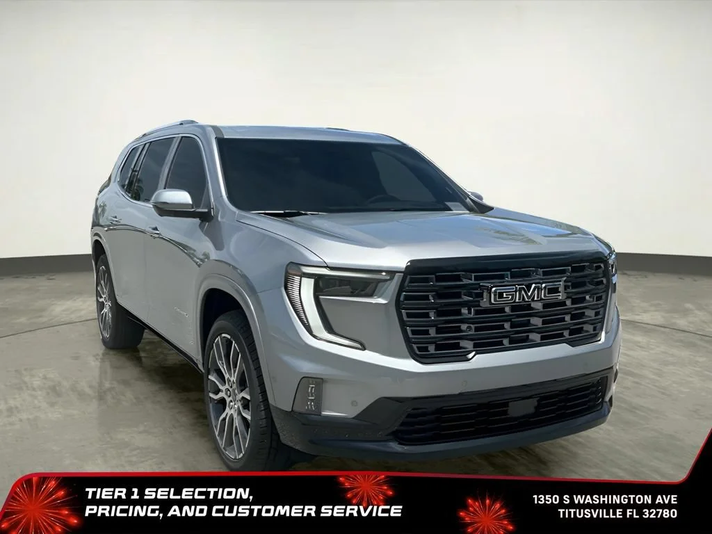New 2026 Sterling Metallic GMC Denali Ultimate image 14