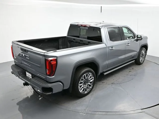 Used 2026 Sterling Metallic GMC Denali Ultimate image 37