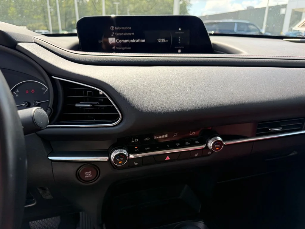 Used 2025 Gray Mazda 2.5 S Carbon Edition image 10