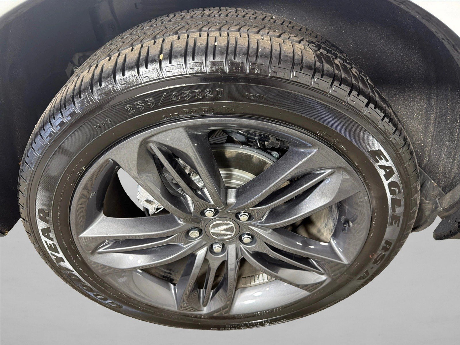 Used 2023 Platinum White Pea Acura w/A-Spec Package image 19