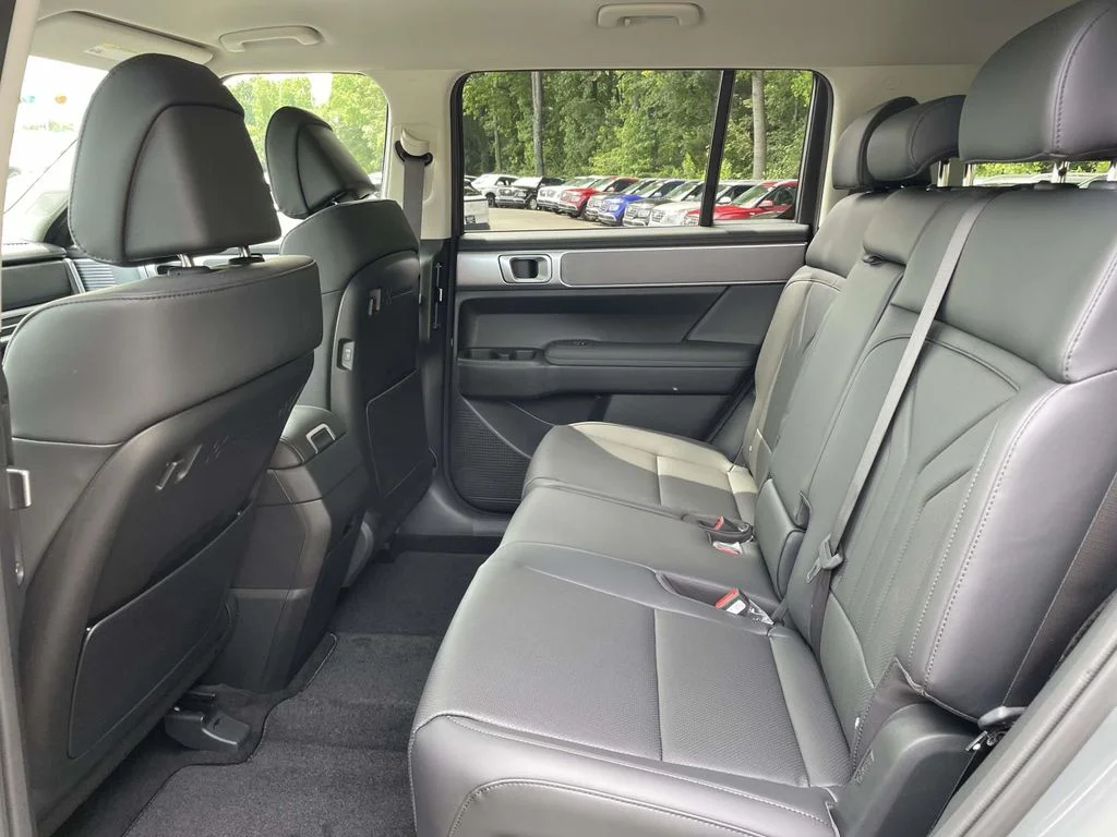 New 2026 Gray Hyundai SEL image 11