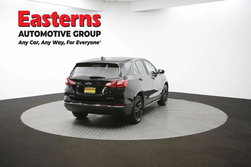 Used 2021 Black Chevrolet LT image 38