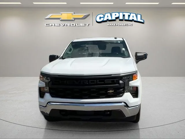 Used 2025 White Chevrolet WT image 9