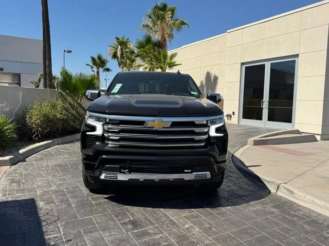 New 2026 Black Chevrolet High Country image 2