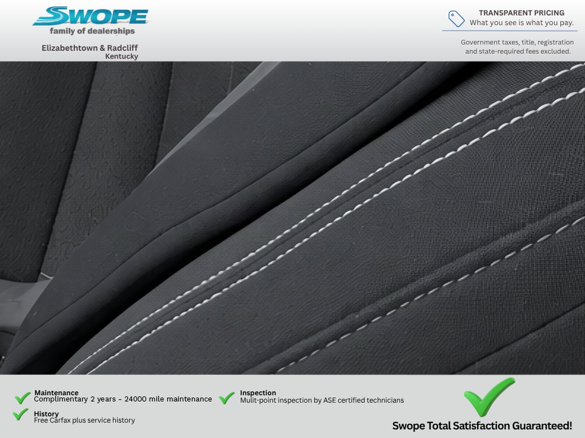 Used 2021 Carbonized Gray Metallic Ford XLT image 11