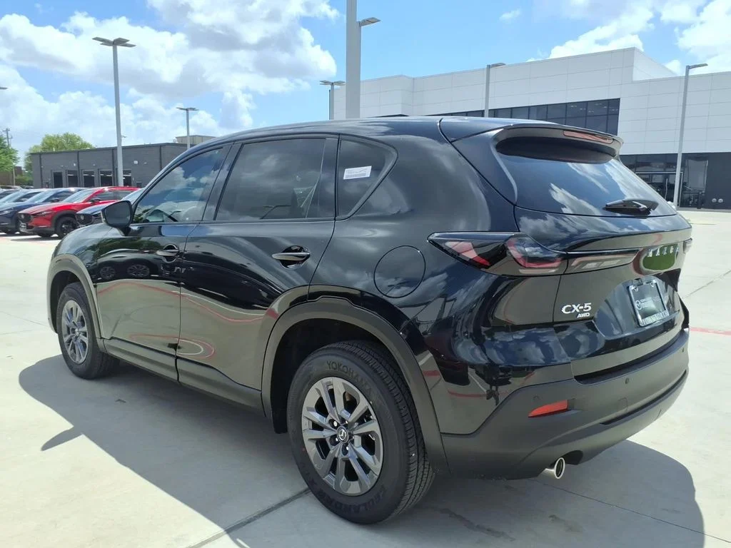 New 2026 Jet Black Mica Mazda 2.5 S Select AWD image 4