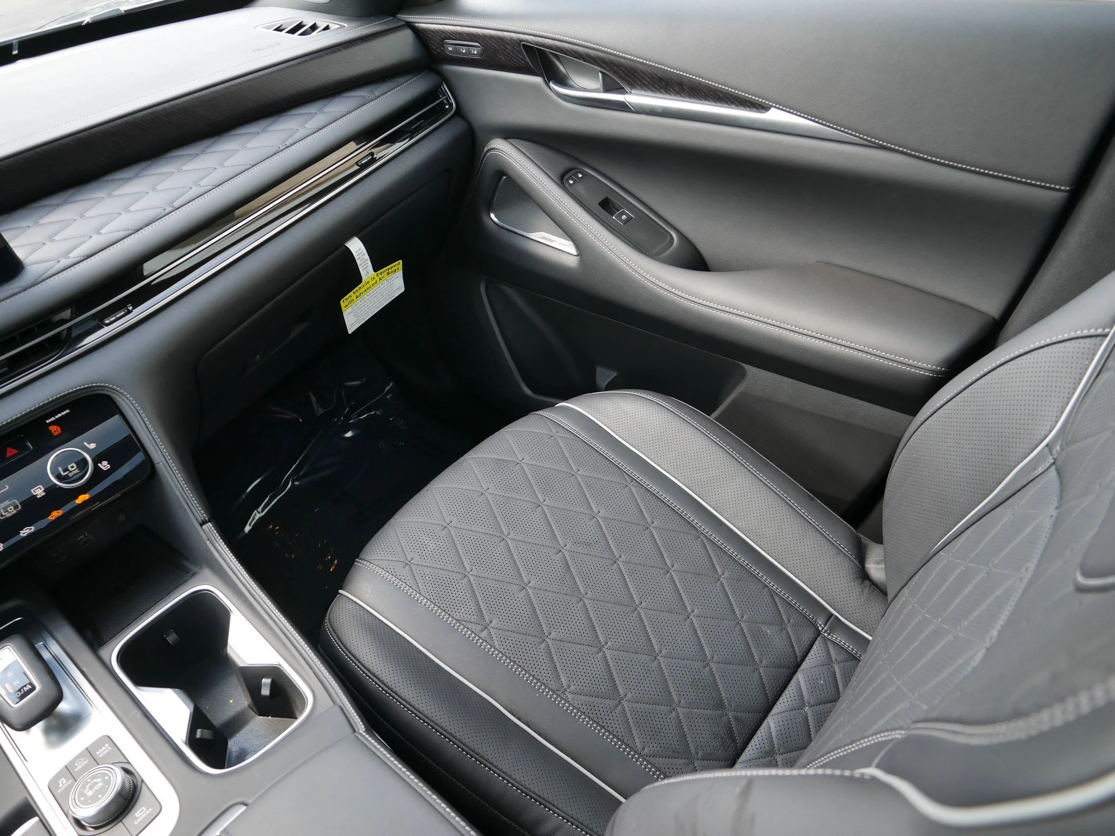 2025 INFINITI QX60 AUTOGRAPH - Photo 11