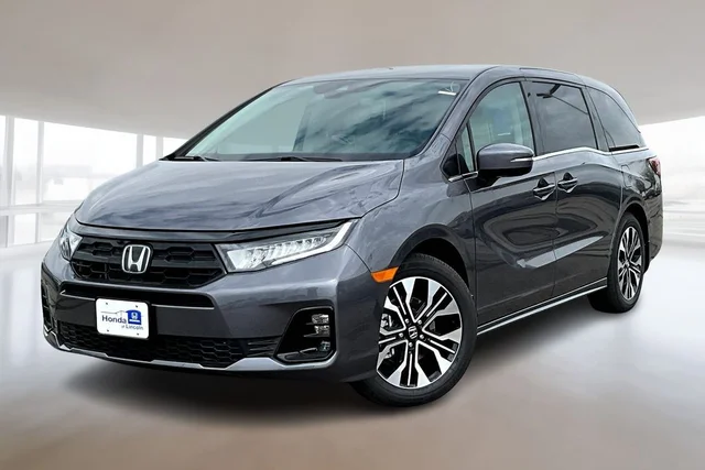 2026 Honda Odyssey Elite