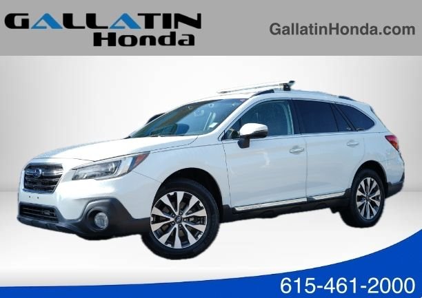 2018 Subaru Outback