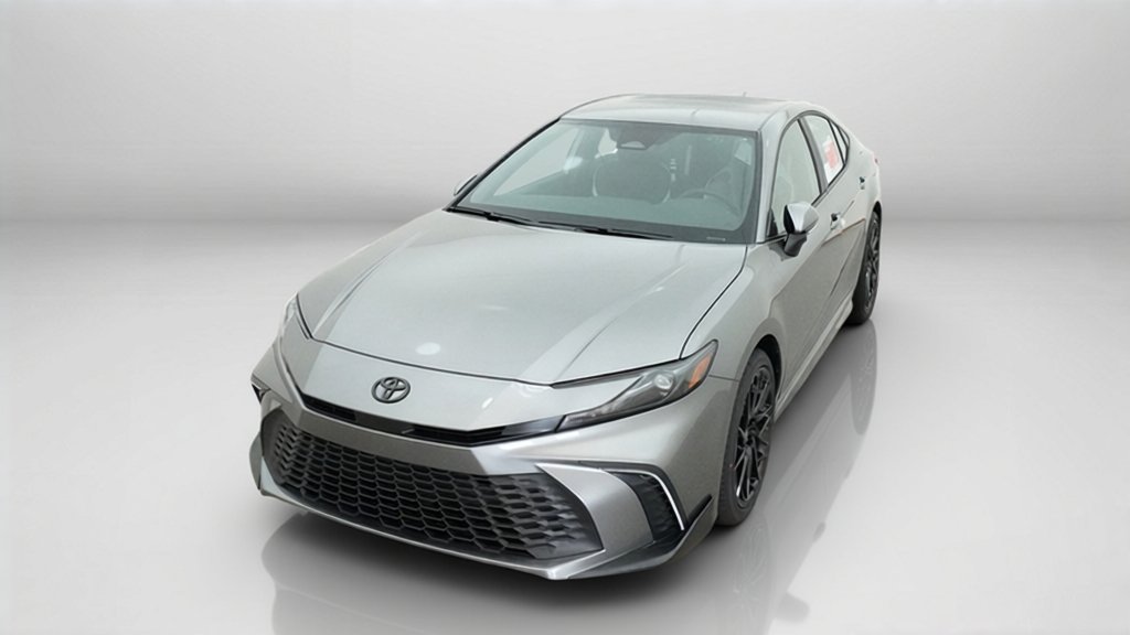 New 2026 Heavy Metal Toyota SE image 10