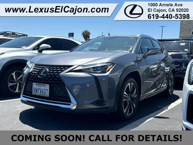 2021 Lexus UX 200 200 FWD's photo