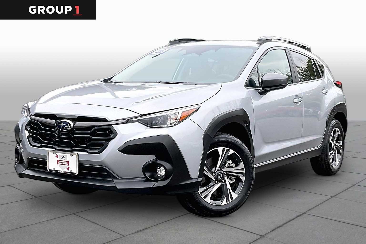 2026 Subaru Crosstrek Premium