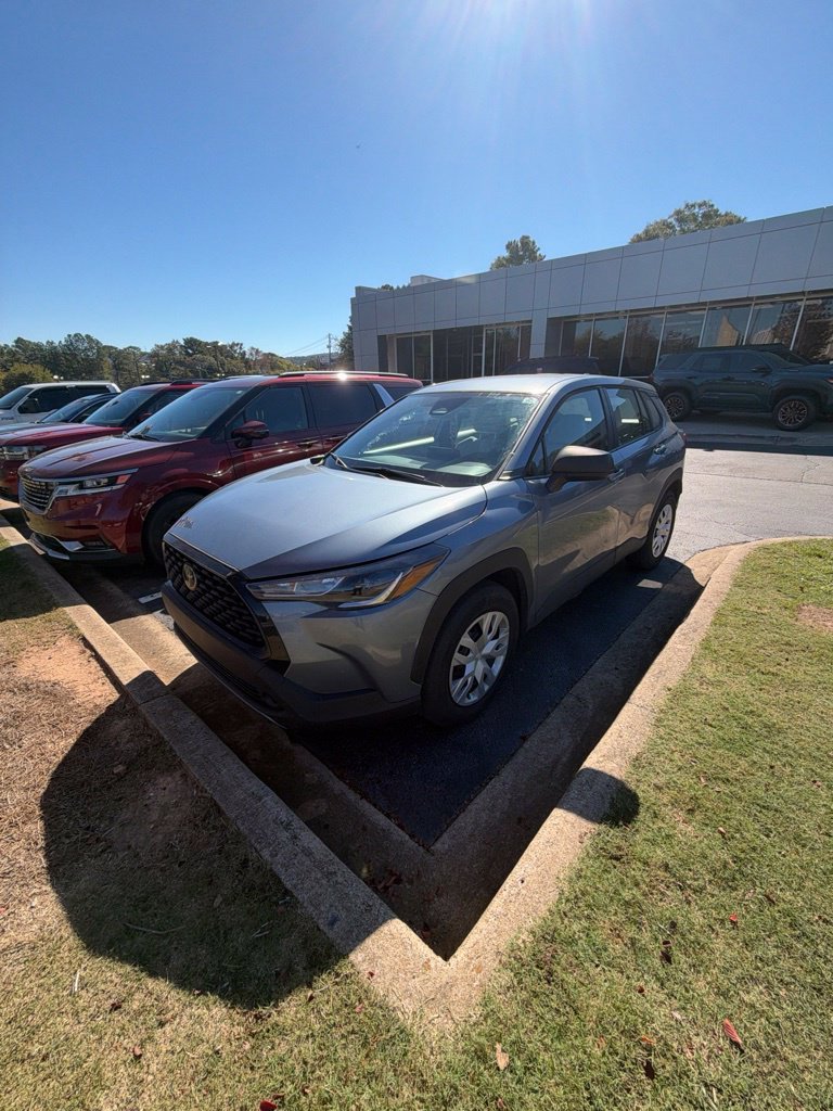 2024 Toyota Corolla Cross