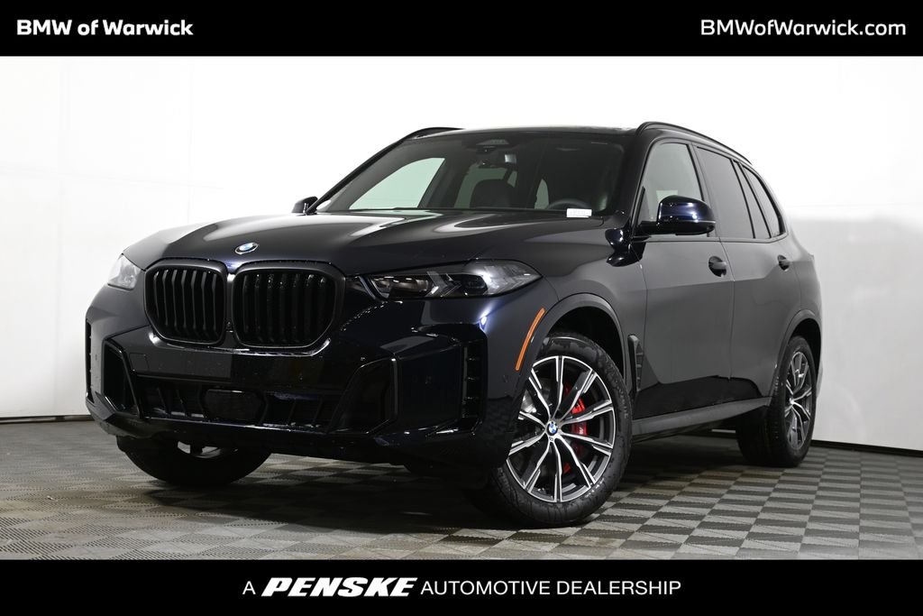 2026 BMW X5