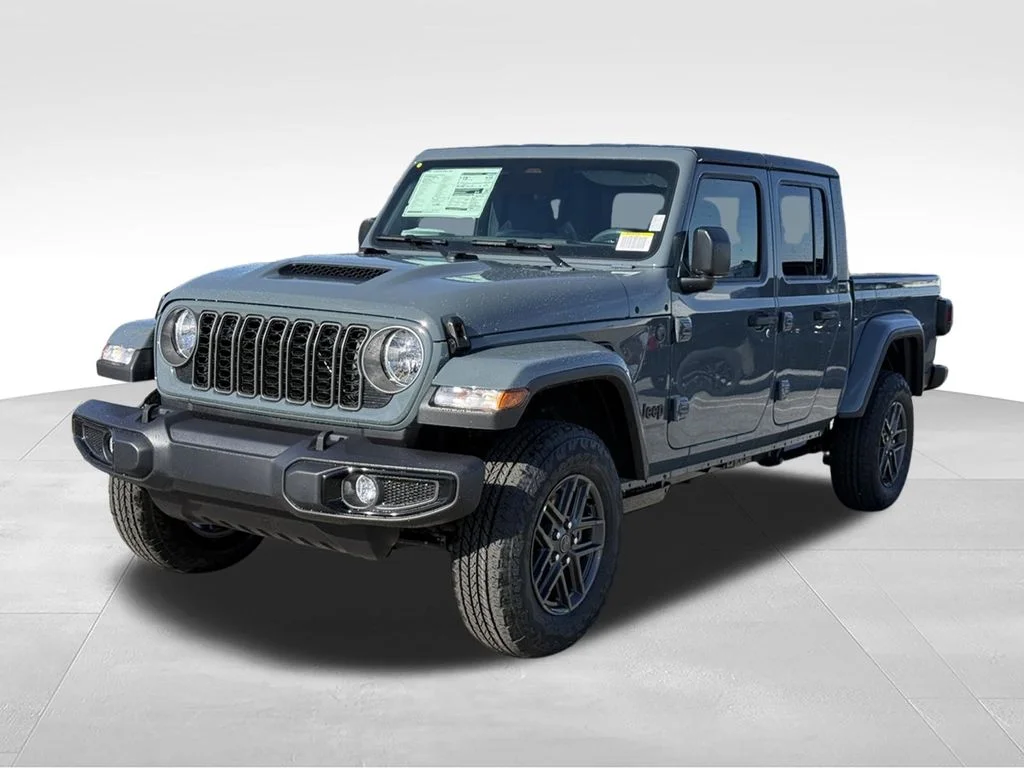 2026 Jeep Gladiator