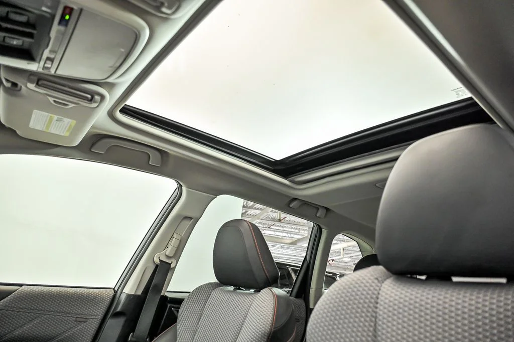 Used 2019 Gray Subaru Sport image 15