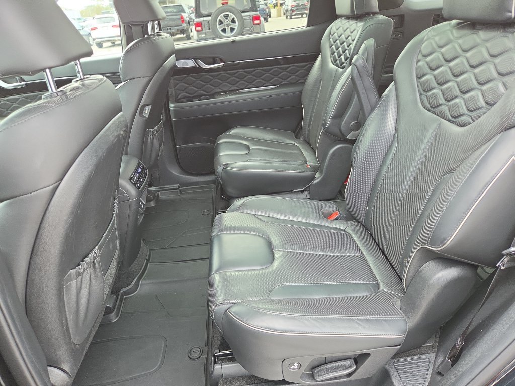 2021 Hyundai Palisade Calligraphy - Photo 31