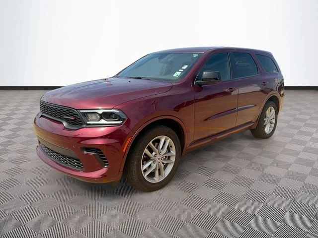 Certified Used 2026 Red Dodge GT image 3
