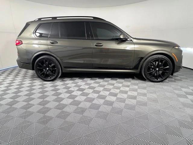 Certified Used 2026 Green BMW xDrive40i image 8